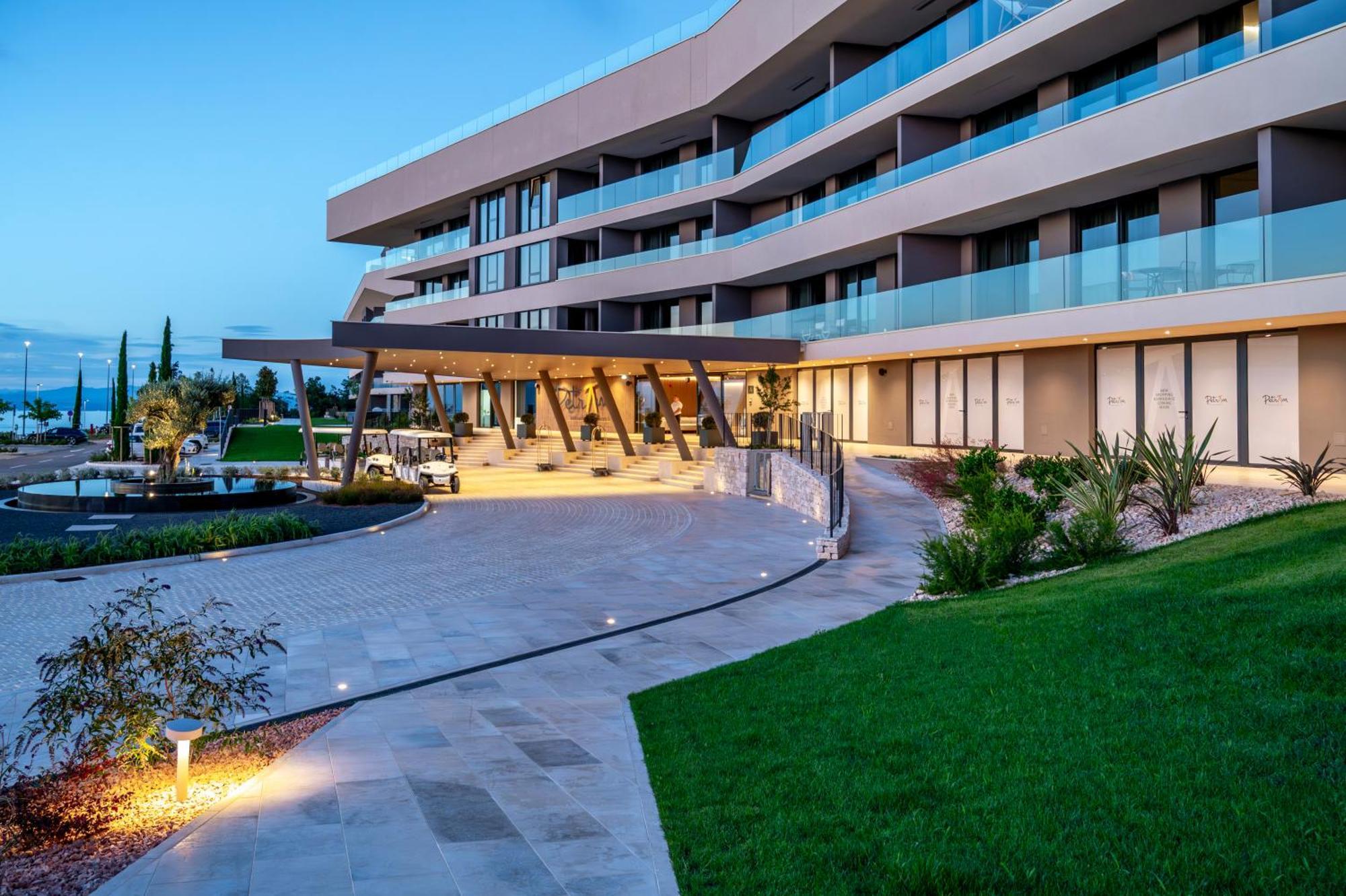 Petram Resort & Residences Savudrija Εξωτερικό φωτογραφία