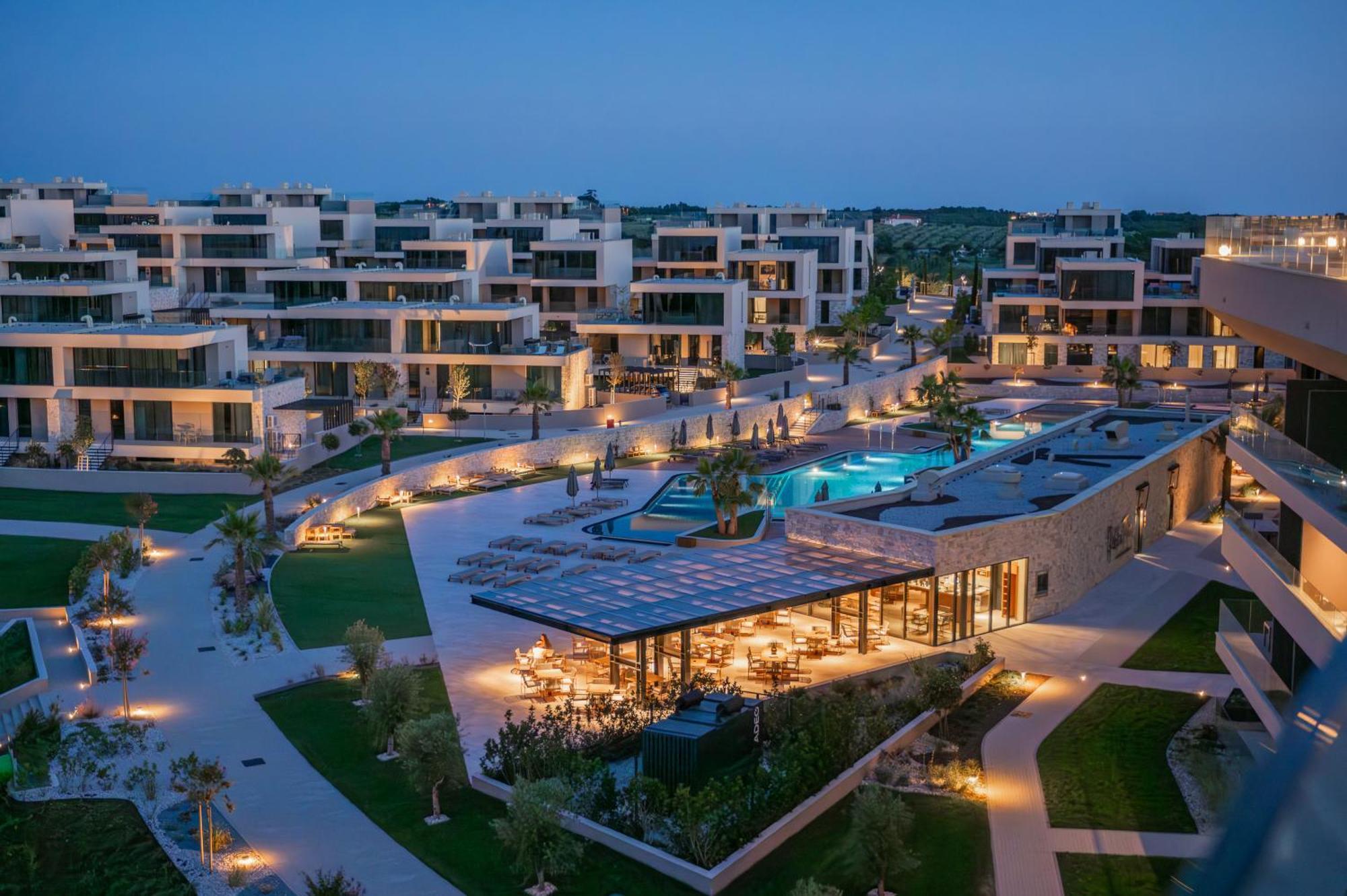 Petram Resort & Residences Savudrija Εξωτερικό φωτογραφία