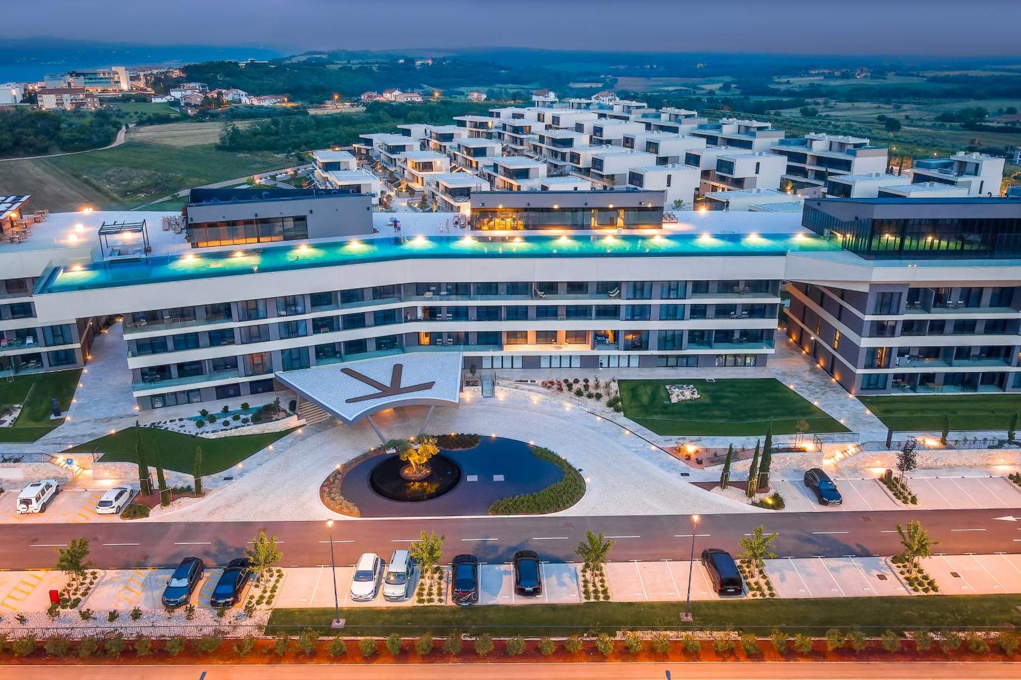 Petram Resort & Residences Savudrija Εξωτερικό φωτογραφία