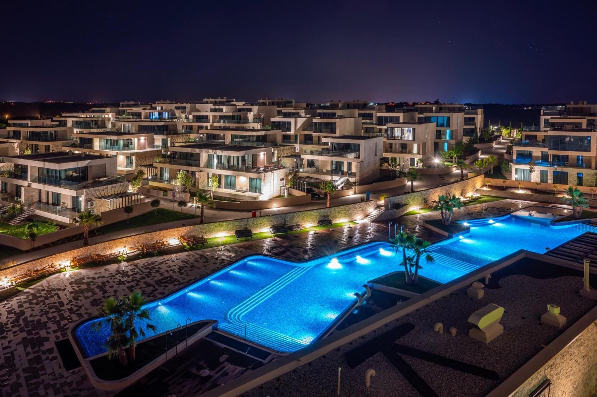 Petram Resort & Residences Savudrija Εξωτερικό φωτογραφία